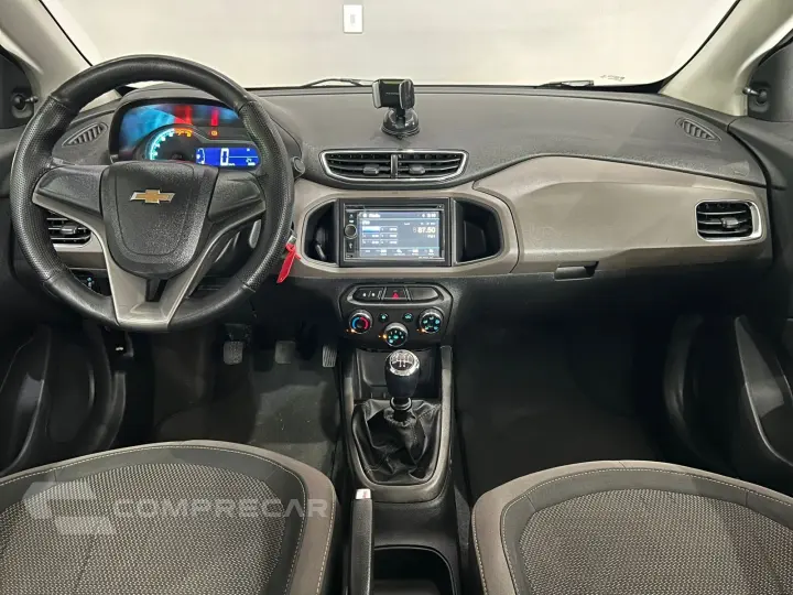 PRISMA 1.0 MPFI LT 8V FLEX 4P MANUAL