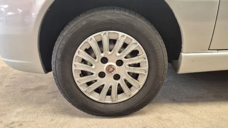 PALIO 1.0 MPI Fire Economy 8V