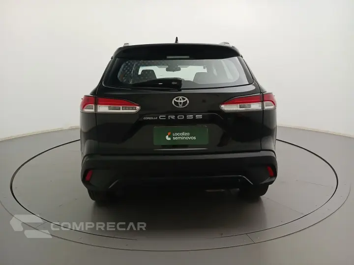 COROLLA CROSS 2.0 VVT-IE FLEX XR DIRECT SHIFT