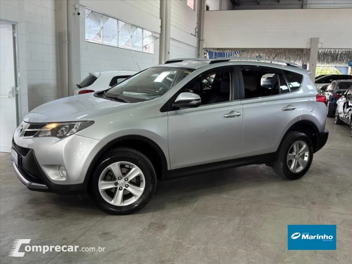 RAV4 2.0 4X4 16V GASOLINA 4P AUTOMÁTICO