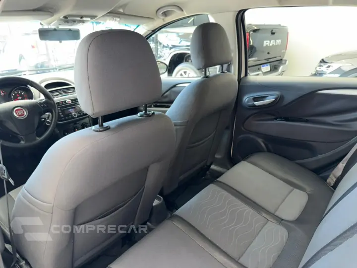 PUNTO 1.6 ESSENCE 16V FLEX 4P MANUAL