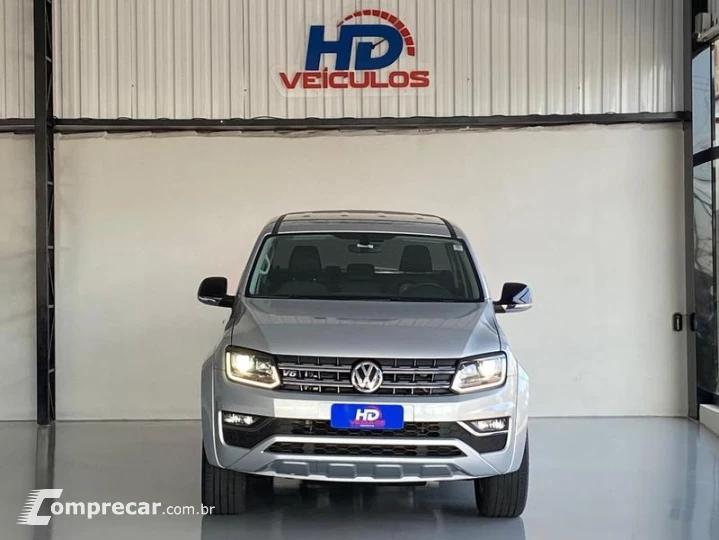 AMAROK V6 HIGH AC4