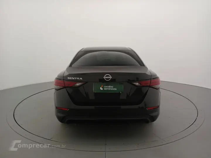 SENTRA 2.0 16V GASOLINA ADVANCE XTRONIC