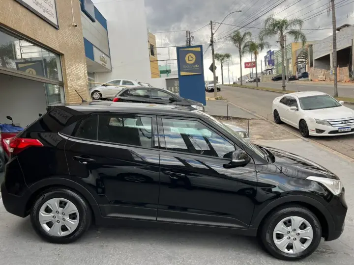 Creta Attitude 1.6 16V Flex Aut.