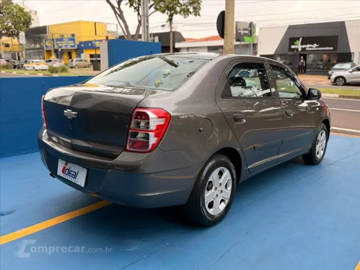 COBALT 1.4 SFI LS 8V FLEX 4P MANUAL