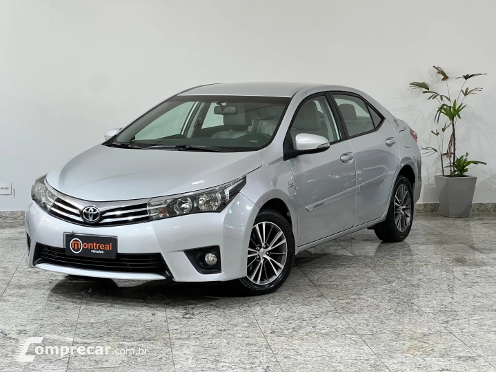 COROLLA 2.0 XEI 16V