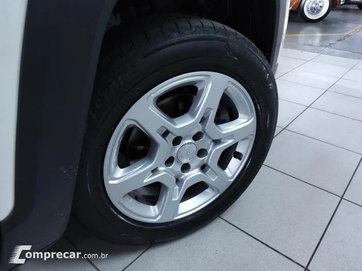 RENEGADE 1.3 T270 Turbo Flex Sport At6