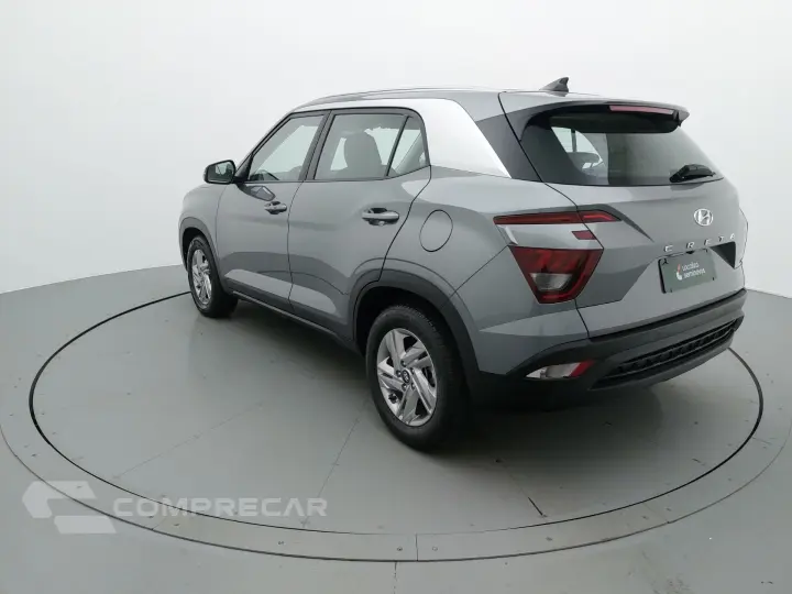 CRETA 1.0 TGDI FLEX COMFORT PLUS AUTOMÁTICO