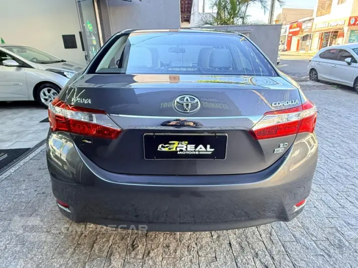 COROLLA 2.0 Vvt-ie XEI