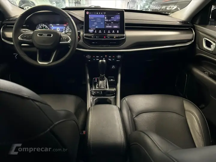 COMPASS 1.3 T270 TURBO FLEX LONGITUDE AT6