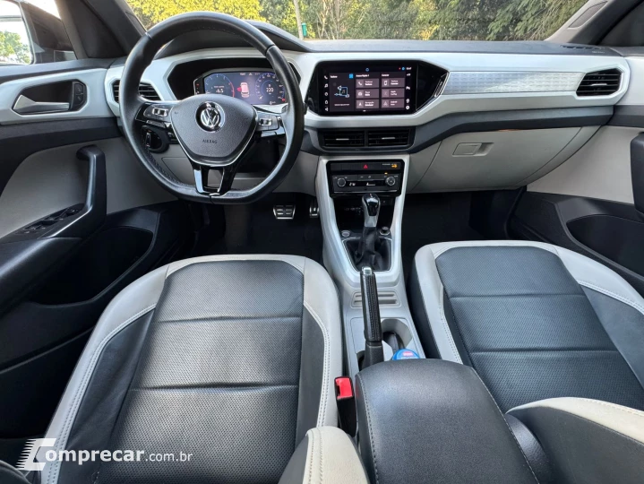 T-CROSS 1.4 250 TSI Highline