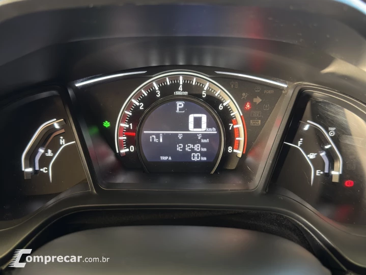 CIVIC 2.0 16V FLEXONE SPORT 4P CVT