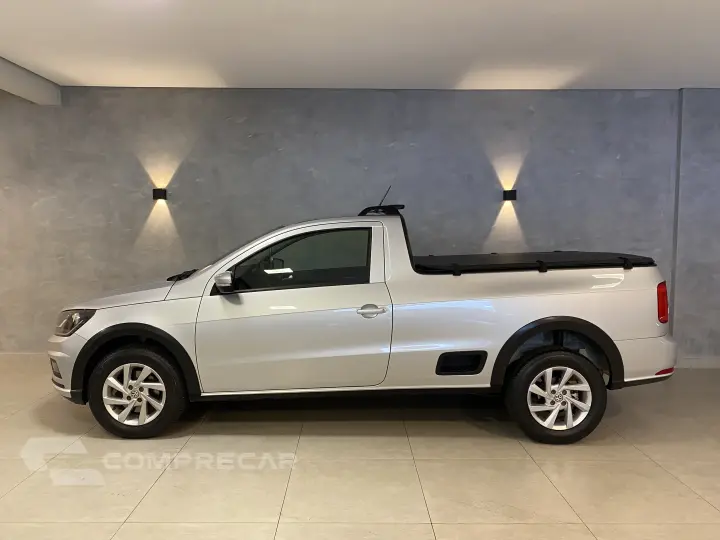 SAVEIRO 1.6 MI Trendline CS 8V