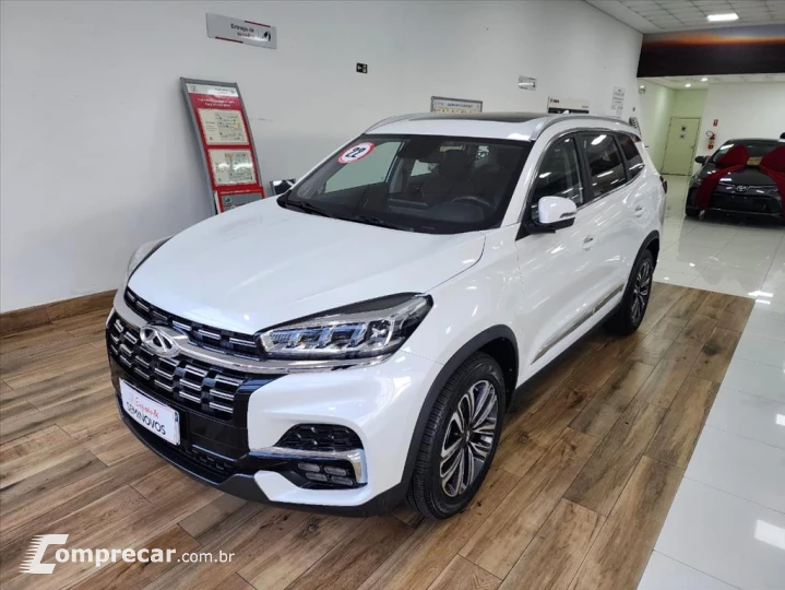 TIGGO 8 1.6 TGDI GASOLINA TXS DCT