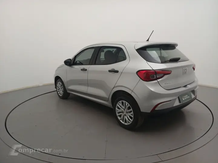 ARGO 1.0 FIREFLY FLEX MANUAL