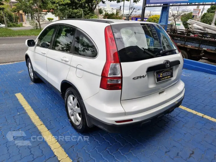 CRV 2.0 LX 4X2 16V GASOLINA 4P AUTOMÁTICO