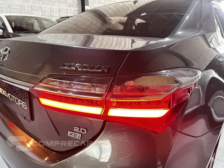 COROLLA 2.0 XEI 16V FLEX 4P AUTOMÁTICO
