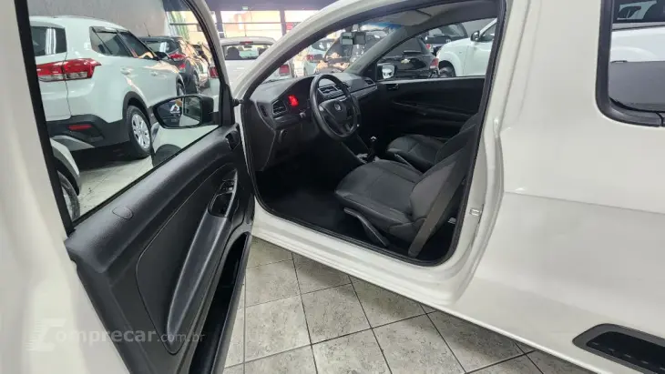 Saveiro Robust 1.6 Total Flex 16V