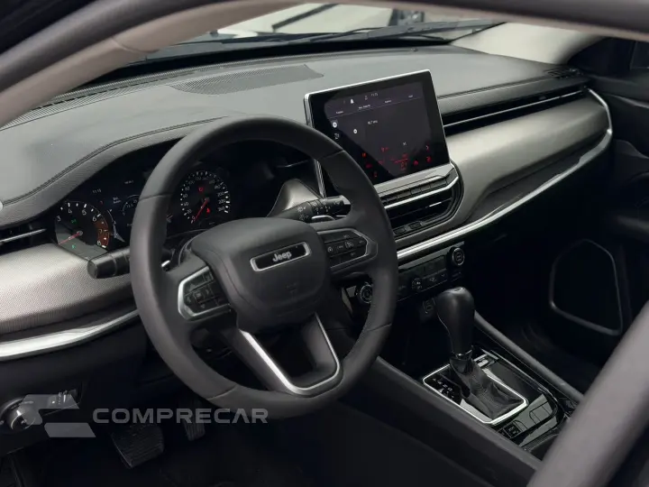 COMPASS LONG. T270 1.3 TB 4x2 Flex Aut.