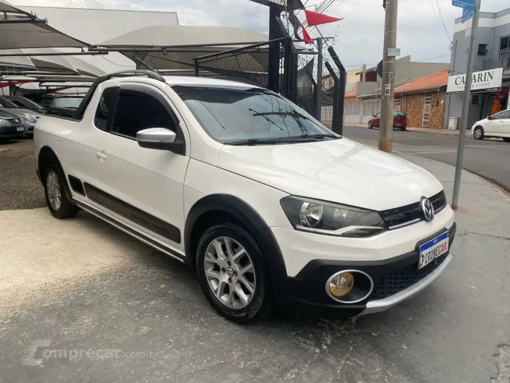SAVEIRO 1.6 Cross CE 8V