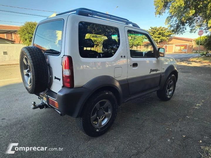 JIMNY 1.3 4all 4X4 16V