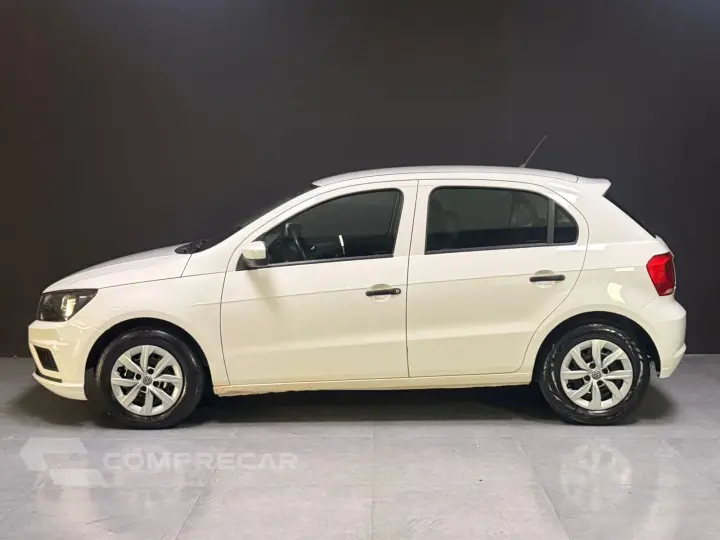 GOL 1.0 12V MPI TOTALFLEX 4P MANUAL