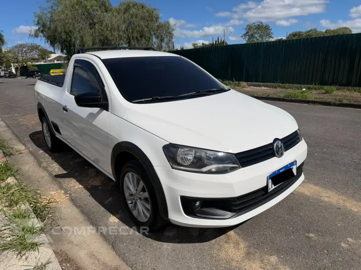 SAVEIRO 1.6 MSI Trendline CS 8V