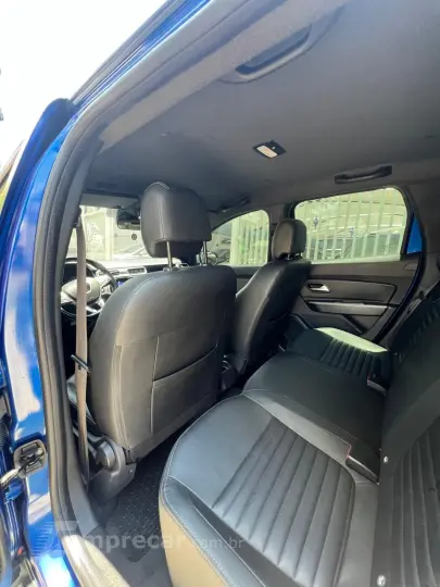 DUSTER Iconic 1.6 16V Flex Aut.