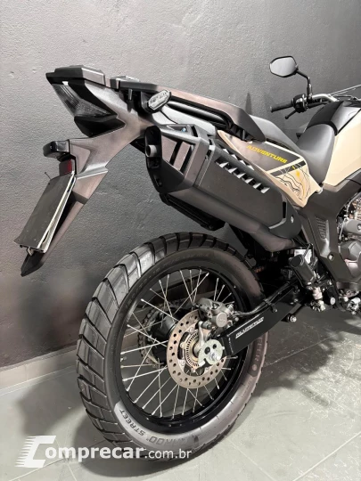 SAHARA 300 ADV ABS