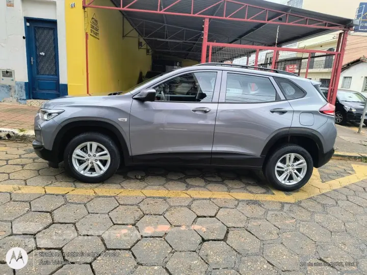 TRACKER 1.0 Turbo 12V Flex Aut.