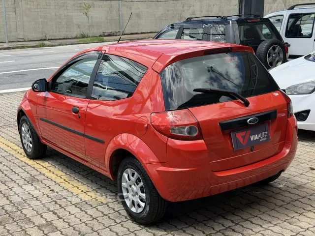 KA - 1.0 MPI 8V 2P MANUAL