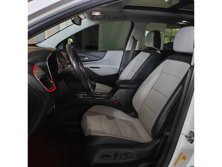 EQUINOX 2.0 16V TURBO GASOLINA PREMIER AWD AUTOMÁTICO