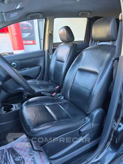 LIVINA S 1.6 16V Flex Fuel Mec.