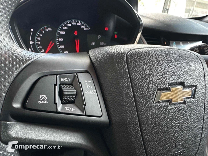 TRACKER 1.4 16V TURBO FLEX LT AUTOMÁTICO
