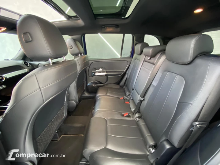 GLB 200 1.3 CGI GASOLINA PROGRESSIVE 7G-DCT