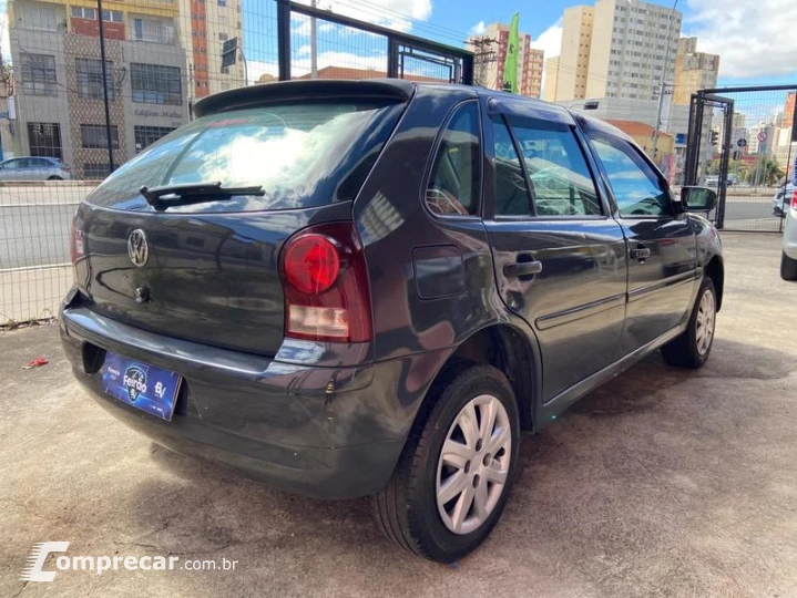 GOL G4 1.0 MI 8V TOTAL FLEX 4P