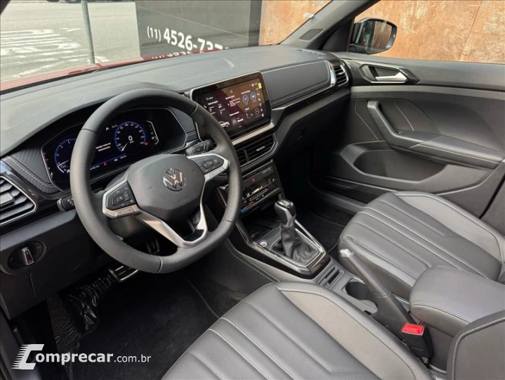 T-CROSS 1.4 250 TSI Highline