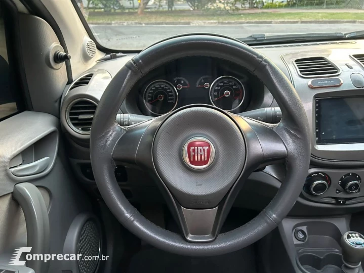 Grand Siena ESSENCE 1.6 Flex 16V
