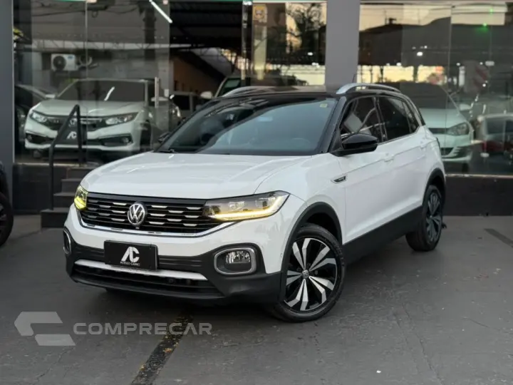 T-Cross Hig. 250 TSI 1.4 Flex 16V 5p Aut
