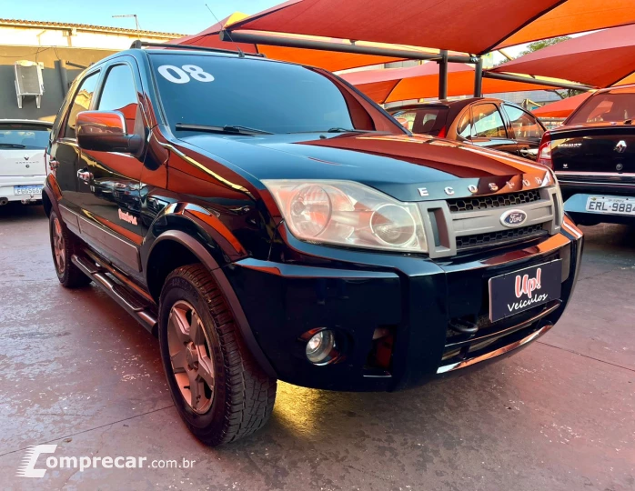 ECOSPORT 1.6 XLT Freestyle 8V