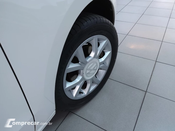 UP 1.0 TSI HIGH UP 12V FLEX 4P MANUAL
