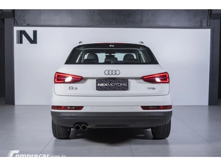Q3 1.4 TFSI AMBIENTE PLUS FLEX 4P S TRONIC