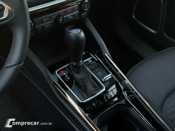 COMMANDER 2.0 Td380 Turbo Limited