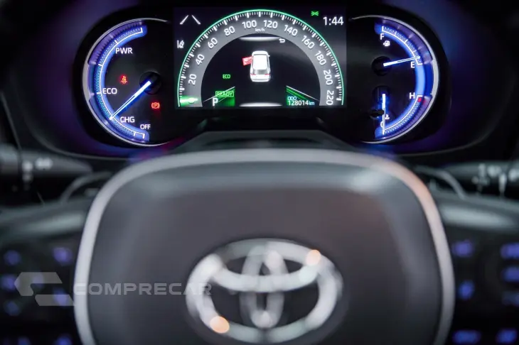 RAV4 2.5 SX Connect 4x4  Aut. (Híbrido)