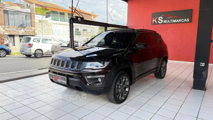 JEEP COMPASS 2.0 16V S 4X4