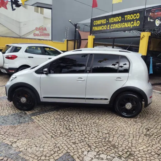 up! cross 1.0 TSI Total Flex 12V 5p