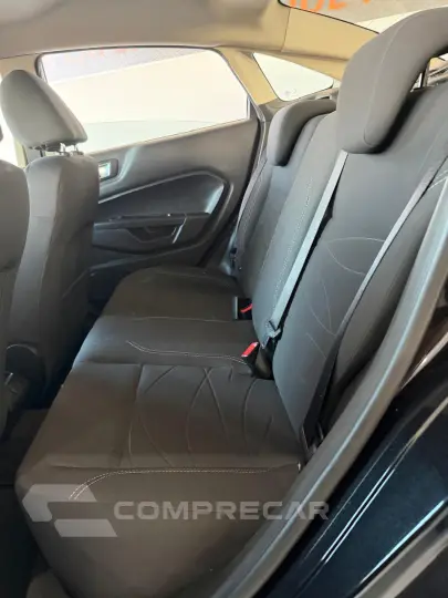 FIESTA 1.6 SE Sedan 16V Auto
