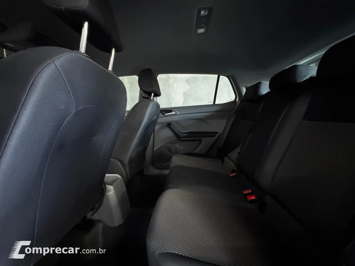 T-CROSS 1.0 200 TSI TOTAL FLEX SENSE AUTOMÁTICO
