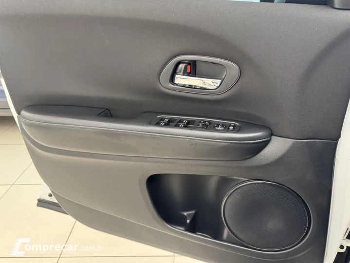 HR-V 1.8 16V 4P EXL FLEX AUTOMÁTICO CVT