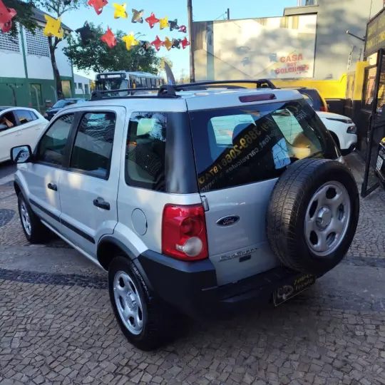 EcoSport XLS 1.6/ 1.6 Flex 8V 5p